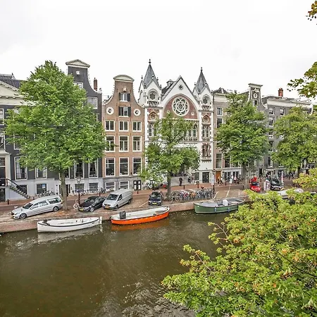 Apartmán Penthouse With Canal View Amsterdam